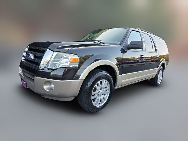 2010 Ford Expedition EL Eddie Bauer