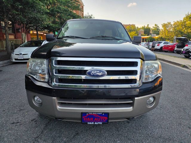 2010 Ford Expedition EL Eddie Bauer
