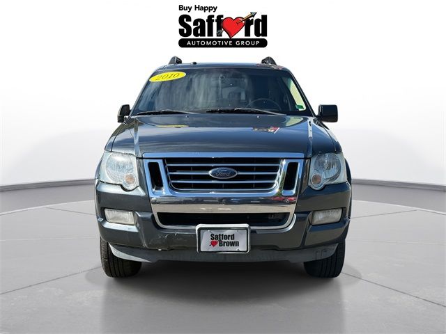 2010 Ford Explorer Sport Trac Limited