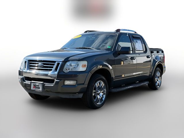 2010 Ford Explorer Sport Trac Limited