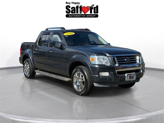 2010 Ford Explorer Sport Trac Limited