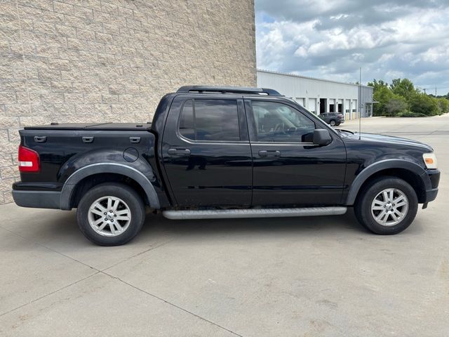 2010 Ford Explorer Sport Trac XLT