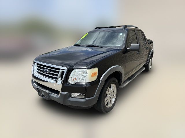 2010 Ford Explorer Sport Trac XLT