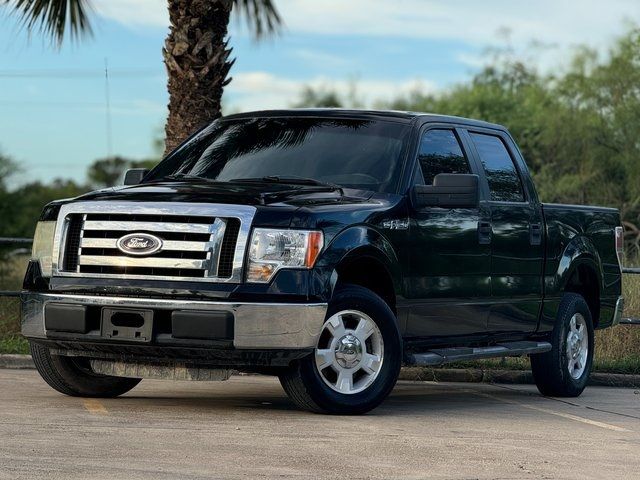2010 Ford F-150 XLT
