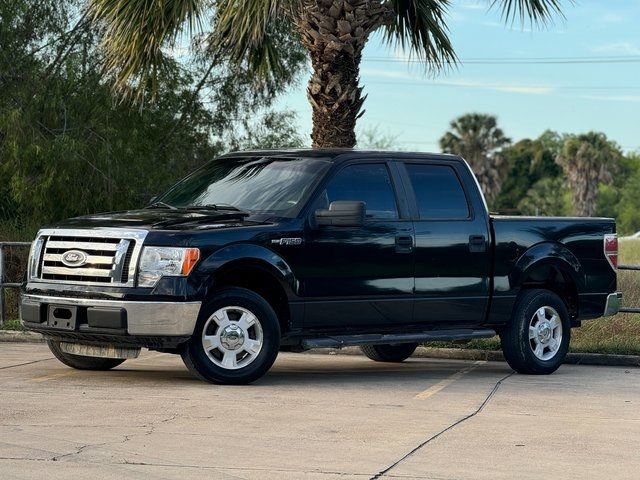 2010 Ford F-150 XLT