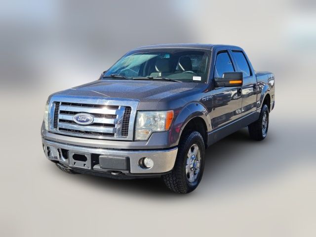 2010 Ford F-150 XLT