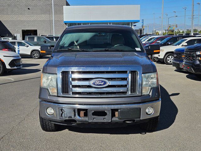 2010 Ford F-150 XLT