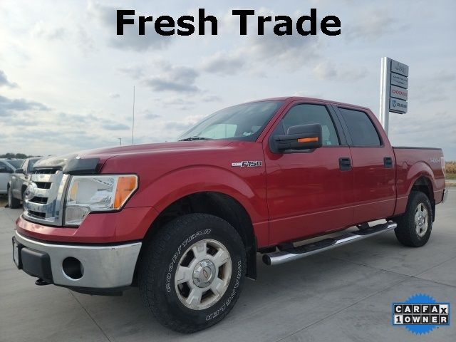 2010 Ford F-150 XLT