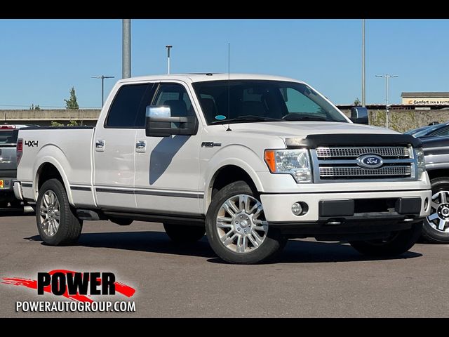 2010 Ford F-150 