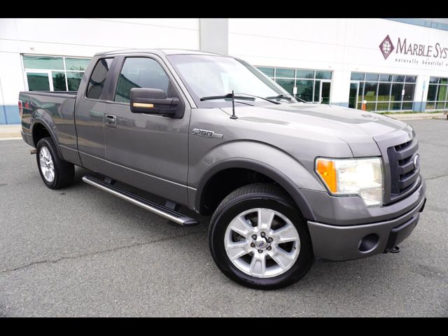 2010 Ford F-150 FX4