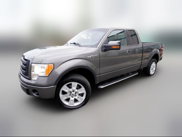 2010 Ford F-150 FX4