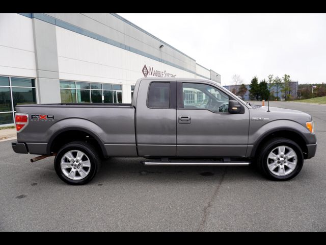 2010 Ford F-150 FX4