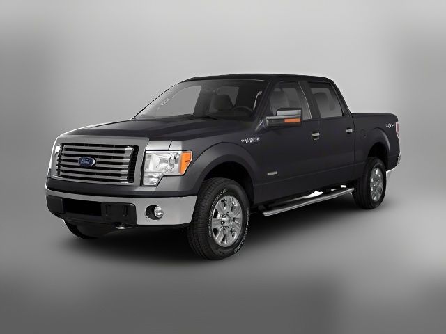 2010 Ford F-150 Harley Davidson