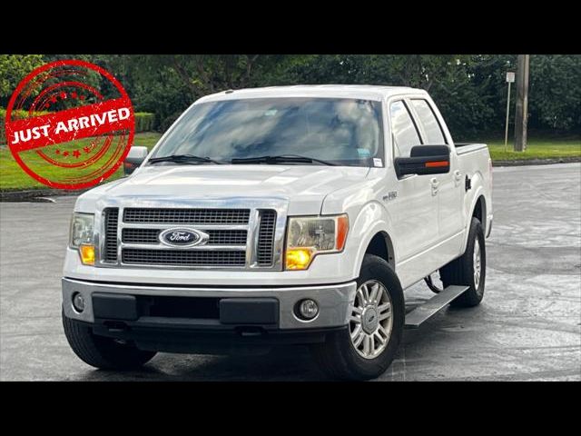 2010 Ford F-150 Lariat