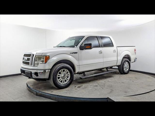 2010 Ford F-150 Lariat