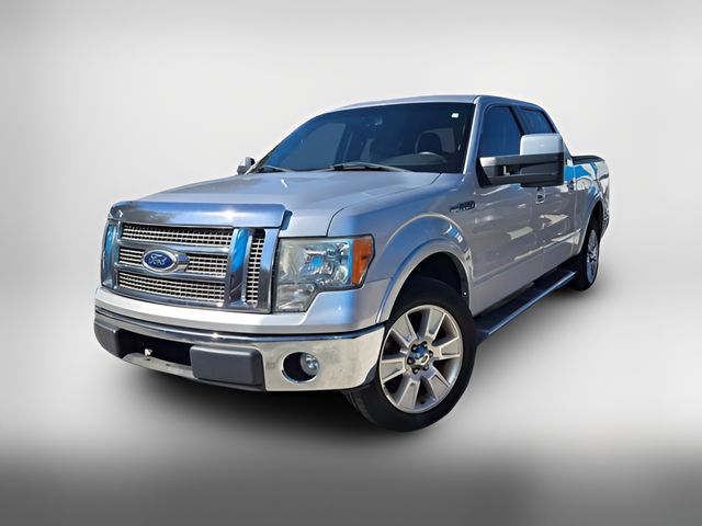 2010 Ford F-150 Lariat