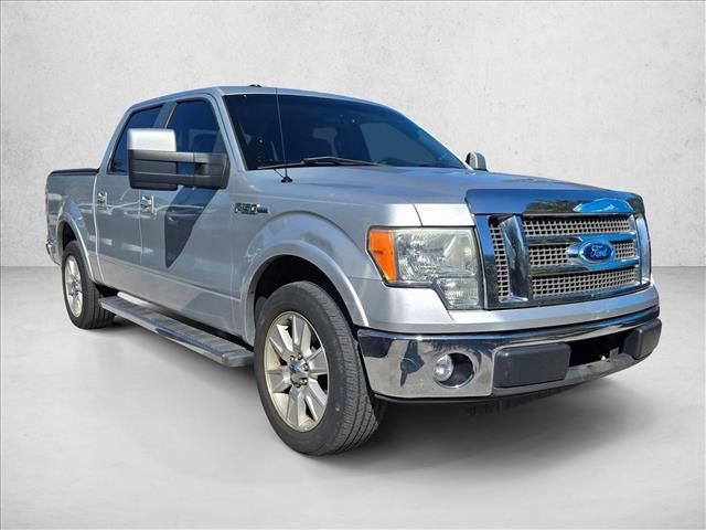 2010 Ford F-150 Lariat