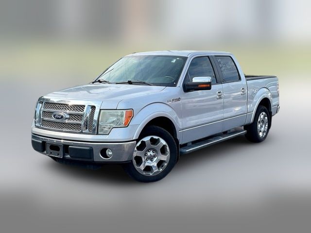 2010 Ford F-150 Lariat
