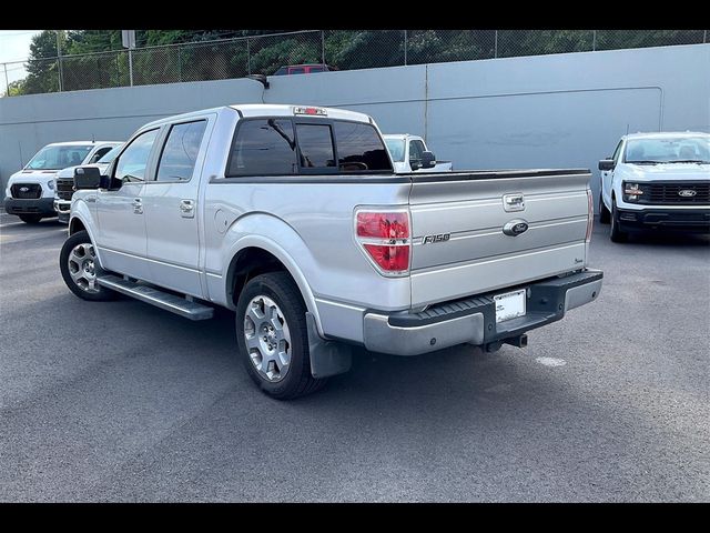 2010 Ford F-150 Lariat