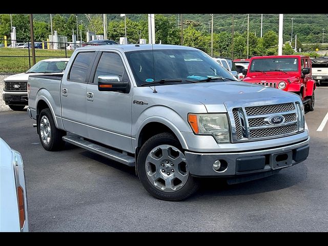 2010 Ford F-150 Lariat