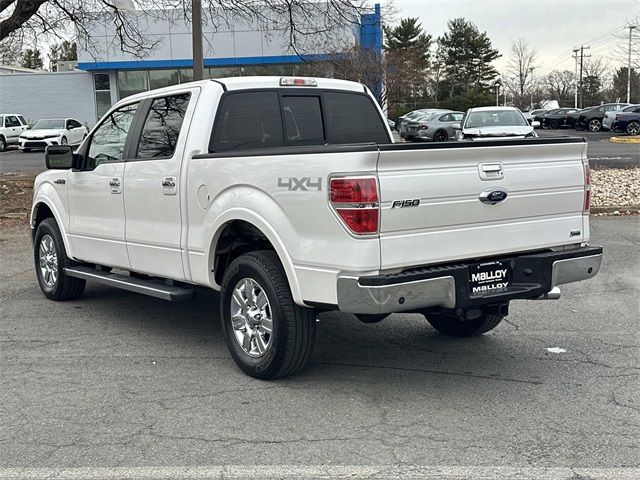 2010 Ford F-150 Lariat