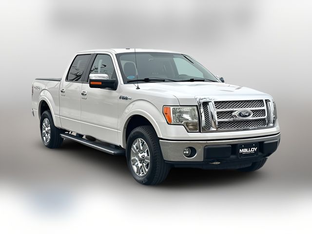 2010 Ford F-150 Lariat