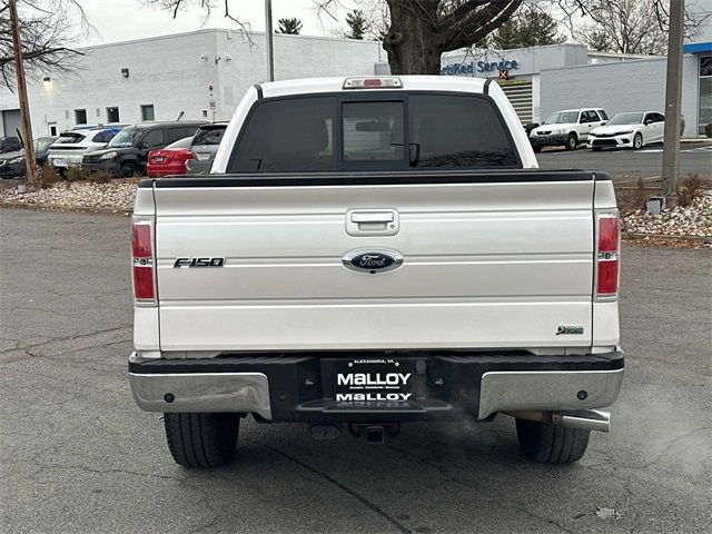 2010 Ford F-150 Lariat