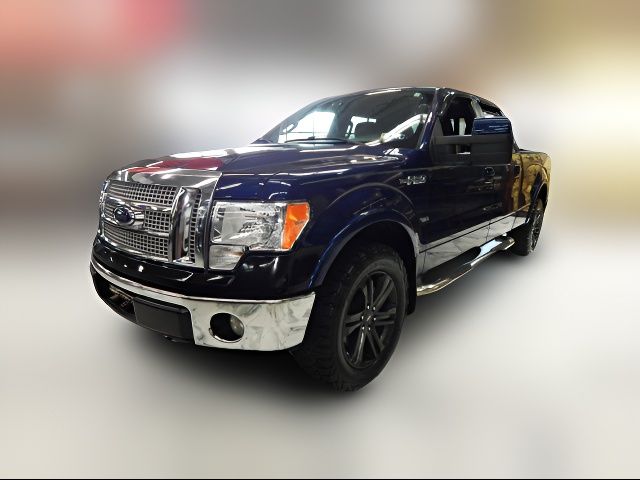 2010 Ford F-150 Lariat