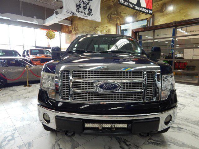 2010 Ford F-150 Lariat
