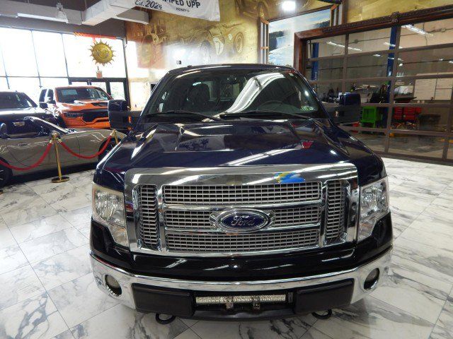 2010 Ford F-150 Lariat
