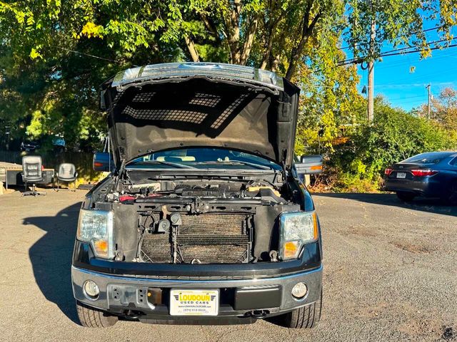 2010 Ford F-150 Lariat