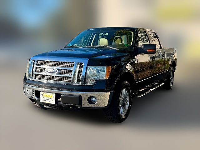 2010 Ford F-150 Lariat