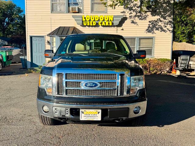 2010 Ford F-150 Lariat