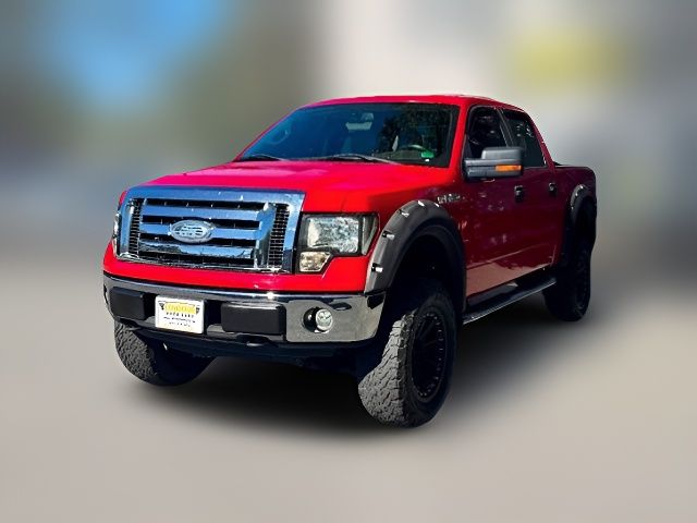 2010 Ford F-150 Lariat