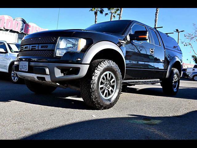 2010 Ford F-150 SVT Raptor