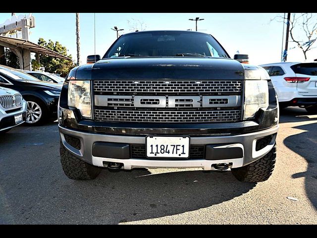 2010 Ford F-150 SVT Raptor