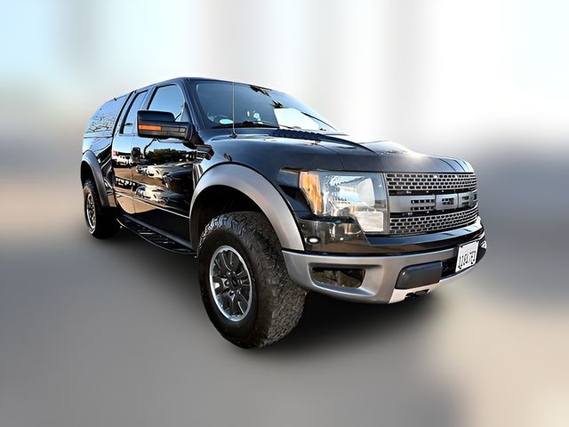2010 Ford F-150 SVT Raptor