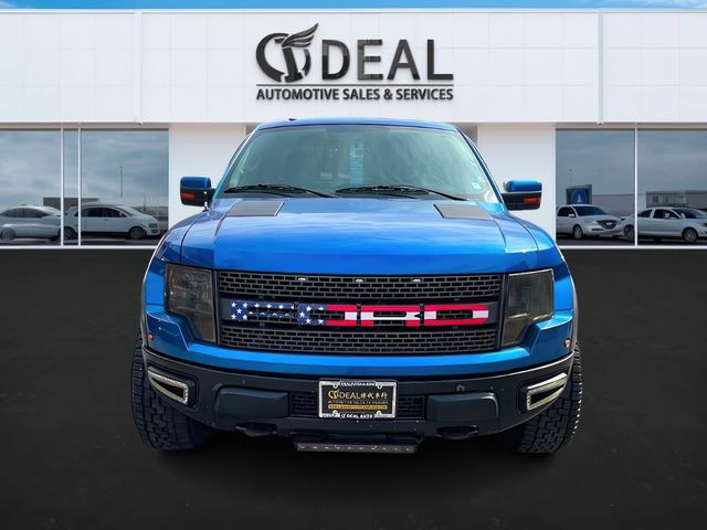 2010 Ford F-150 SVT Raptor