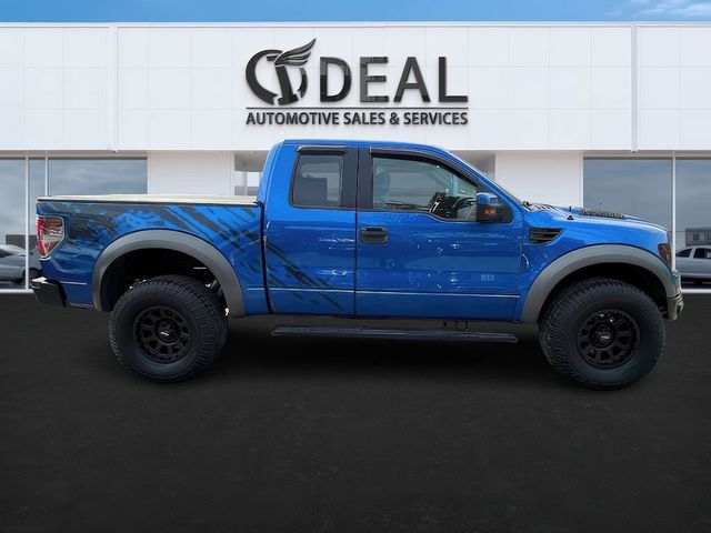 2010 Ford F-150 SVT Raptor