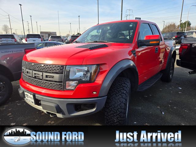 2010 Ford F-150 SVT Raptor