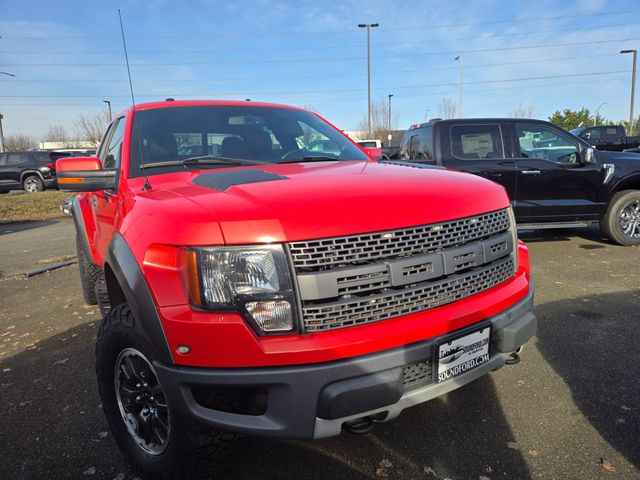 2010 Ford F-150 SVT Raptor