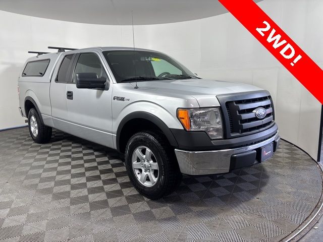 2010 Ford F-150 XL