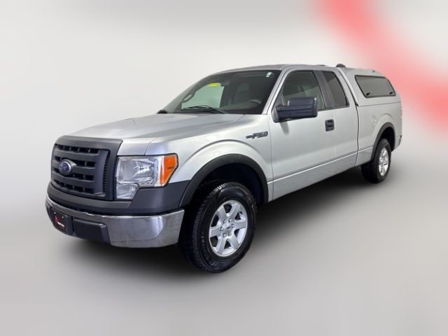 2010 Ford F-150 XL