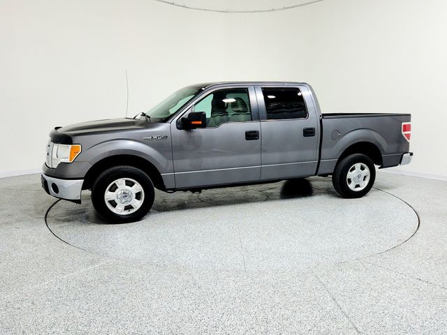 2010 Ford F-150 XLT
