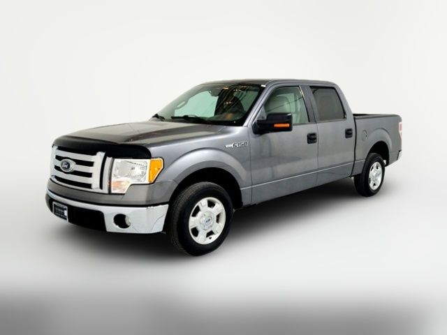 2010 Ford F-150 XLT