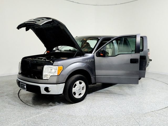 2010 Ford F-150 XLT