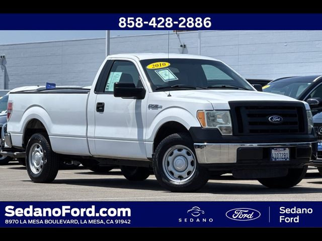 2010 Ford F-150 XL