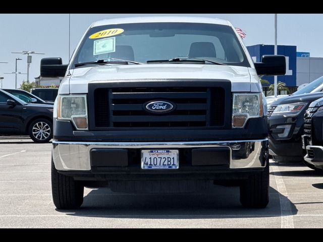 2010 Ford F-150 XL