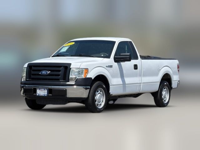2010 Ford F-150 XL