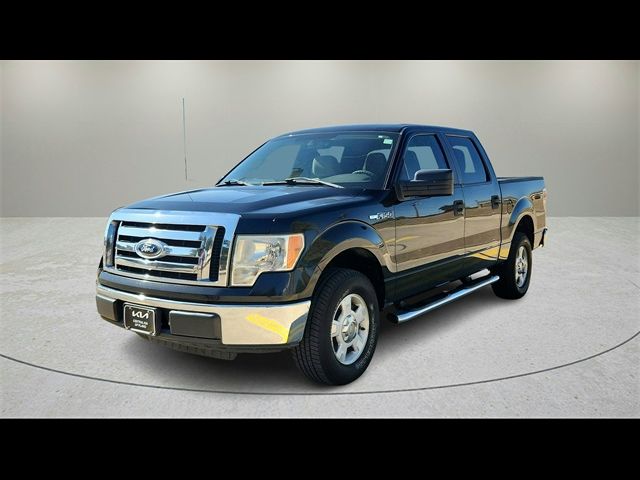 2010 Ford F-150 XLT